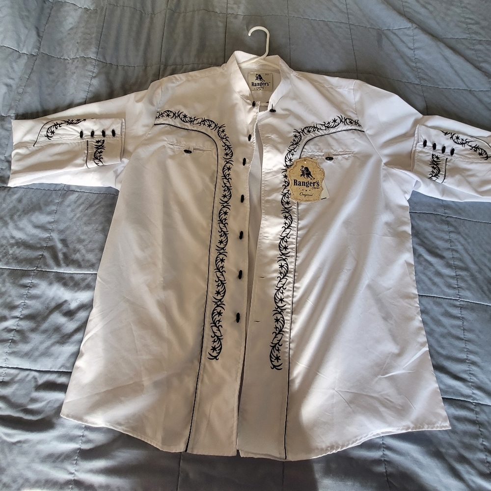 Men's shirt